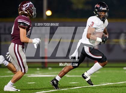 Thumbnail 2 in Maryville @ Dobyns-Bennett (TSSAA Class 6A Quarterfinal Playoff) photogallery.