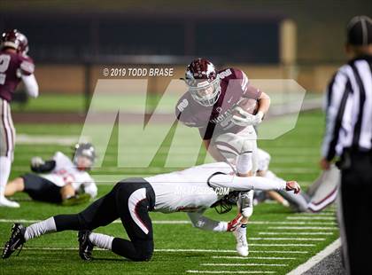 Thumbnail 2 in Maryville @ Dobyns-Bennett (TSSAA Class 6A Quarterfinal Playoff) photogallery.