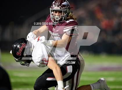 Thumbnail 1 in Maryville @ Dobyns-Bennett (TSSAA Class 6A Quarterfinal Playoff) photogallery.