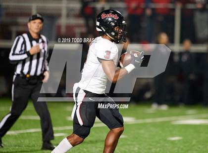Thumbnail 2 in Maryville @ Dobyns-Bennett (TSSAA Class 6A Quarterfinal Playoff) photogallery.