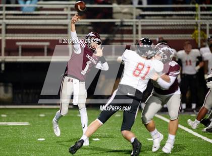 Thumbnail 3 in Maryville @ Dobyns-Bennett (TSSAA Class 6A Quarterfinal Playoff) photogallery.