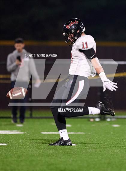 Thumbnail 1 in Maryville @ Dobyns-Bennett (TSSAA Class 6A Quarterfinal Playoff) photogallery.