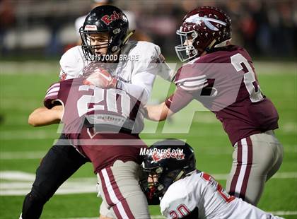 Thumbnail 2 in Maryville @ Dobyns-Bennett (TSSAA Class 6A Quarterfinal Playoff) photogallery.