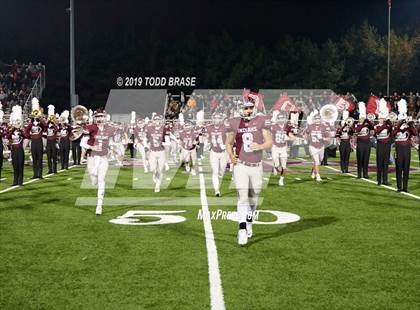 Thumbnail 3 in Maryville @ Dobyns-Bennett (TSSAA Class 6A Quarterfinal Playoff) photogallery.