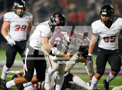 Thumbnail 2 in Maryville @ Dobyns-Bennett (TSSAA Class 6A Quarterfinal Playoff) photogallery.
