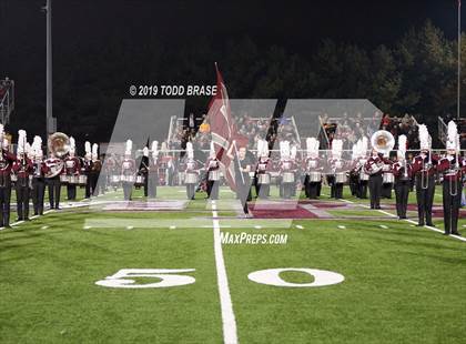 Thumbnail 2 in Maryville @ Dobyns-Bennett (TSSAA Class 6A Quarterfinal Playoff) photogallery.