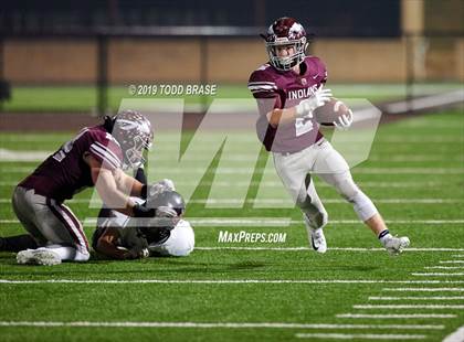Thumbnail 2 in Maryville @ Dobyns-Bennett (TSSAA Class 6A Quarterfinal Playoff) photogallery.