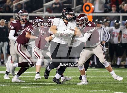 Thumbnail 2 in Maryville @ Dobyns-Bennett (TSSAA Class 6A Quarterfinal Playoff) photogallery.