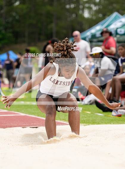Thumbnail 1 in GHSA 5A Sectional A (Field Events) photogallery.