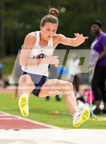 Thumbnail 1 in GHSA 5A Sectional A (Field Events) photogallery.