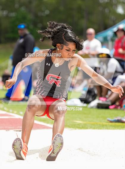 Thumbnail 1 in GHSA 5A Sectional A (Field Events) photogallery.