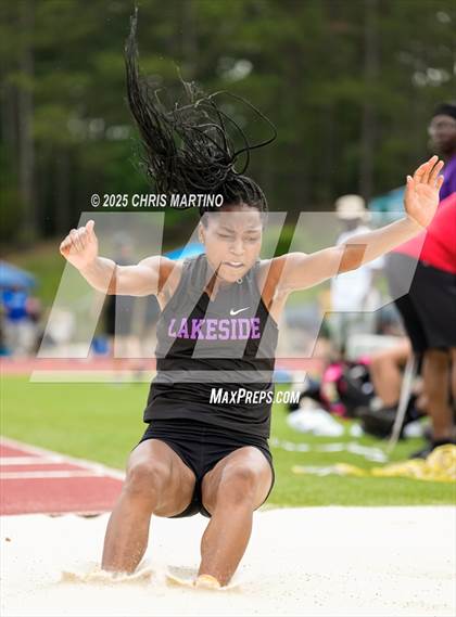 Thumbnail 3 in GHSA 5A Sectional A (Field Events) photogallery.