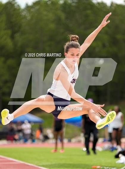 Thumbnail 3 in GHSA 5A Sectional A (Field Events) photogallery.
