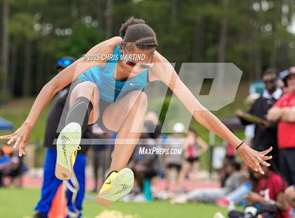 Thumbnail 3 in GHSA 5A Sectional A (Field Events) photogallery.