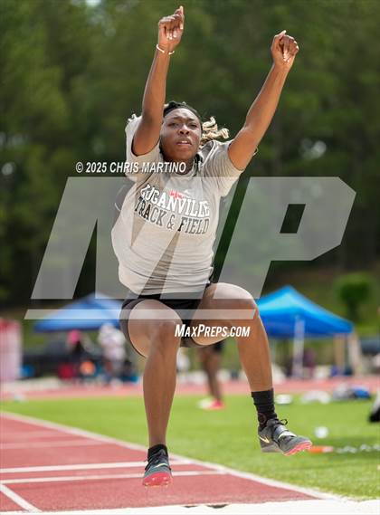 Thumbnail 2 in GHSA 5A Sectional A (Field Events) photogallery.