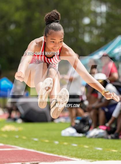 Thumbnail 2 in GHSA 5A Sectional A (Field Events) photogallery.