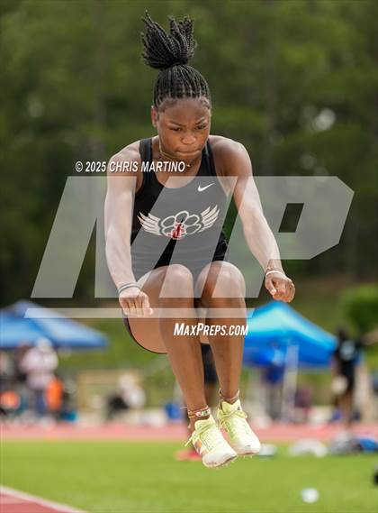 Thumbnail 3 in GHSA 5A Sectional A (Field Events) photogallery.