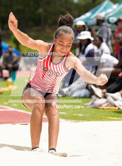 Thumbnail 3 in GHSA 5A Sectional A (Field Events) photogallery.