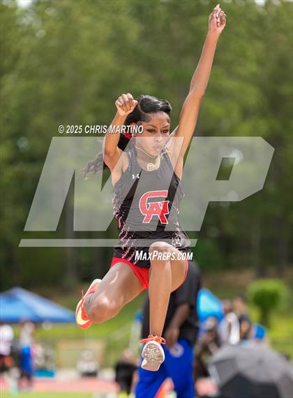 Thumbnail 3 in GHSA 5A Sectional A (Field Events) photogallery.