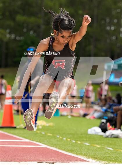 Thumbnail 3 in GHSA 5A Sectional A (Field Events) photogallery.