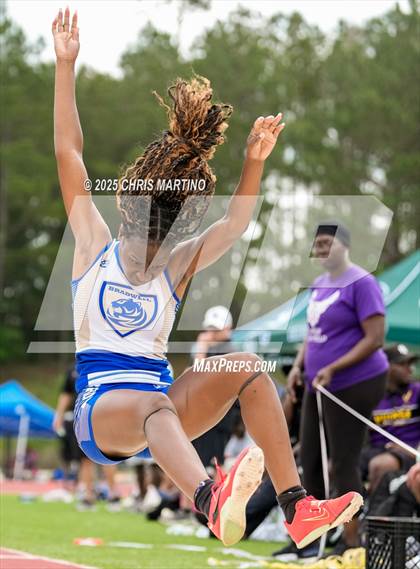 Thumbnail 3 in GHSA 5A Sectional A (Field Events) photogallery.