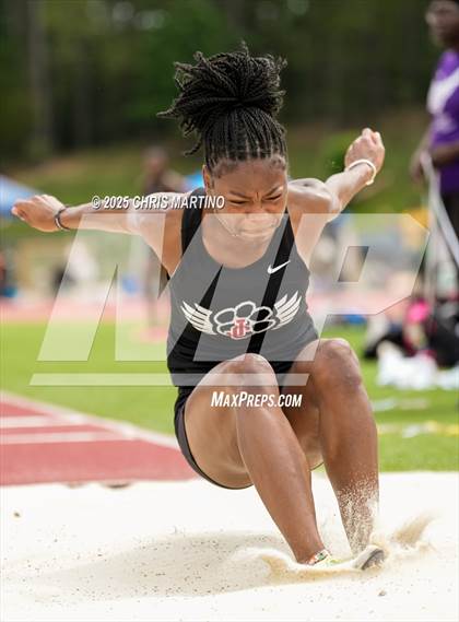 Thumbnail 1 in GHSA 5A Sectional A (Field Events) photogallery.