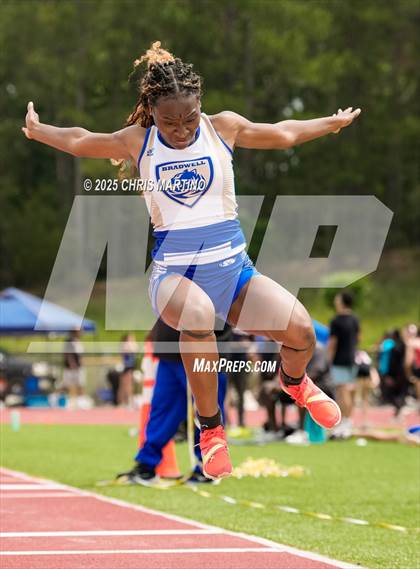 Thumbnail 3 in GHSA 5A Sectional A (Field Events) photogallery.