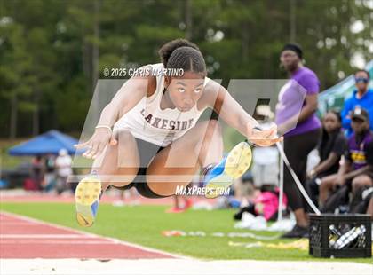 Thumbnail 1 in GHSA 5A Sectional A (Field Events) photogallery.
