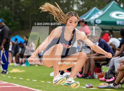Thumbnail 2 in GHSA 5A Sectional A (Field Events) photogallery.
