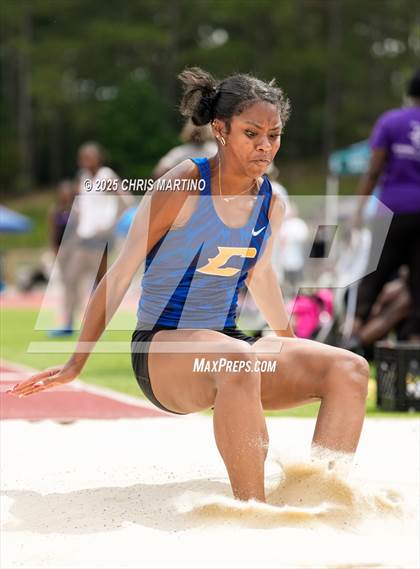 Thumbnail 1 in GHSA 5A Sectional A (Field Events) photogallery.