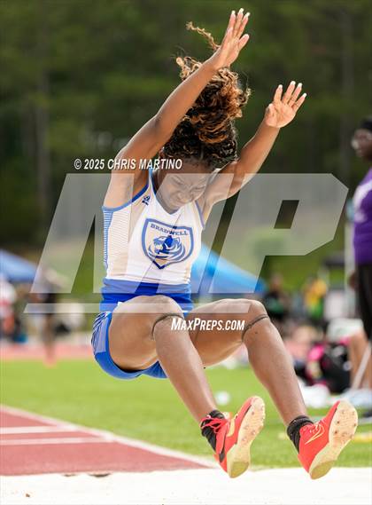 Thumbnail 3 in GHSA 5A Sectional A (Field Events) photogallery.