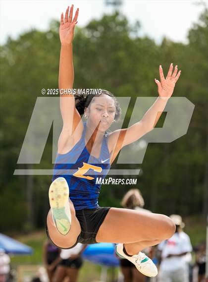 Thumbnail 3 in GHSA 5A Sectional A (Field Events) photogallery.