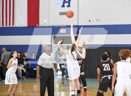 Thumbnail 1 in St. Pius X @ Sam Rayburn (McDonald's Texas Invitational) photogallery.
