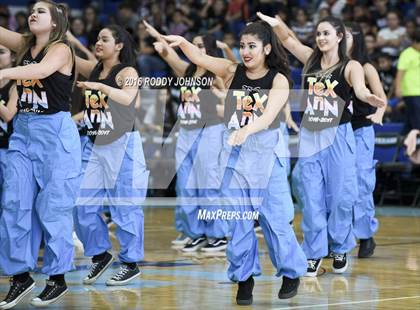 Thumbnail 1 in St. Pius X @ Sam Rayburn (McDonald's Texas Invitational) photogallery.