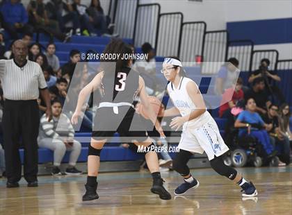 Thumbnail 2 in St. Pius X @ Sam Rayburn (McDonald's Texas Invitational) photogallery.