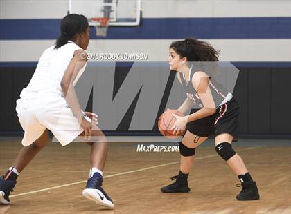 Thumbnail 1 in St. Pius X @ Sam Rayburn (McDonald's Texas Invitational) photogallery.