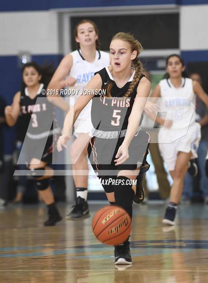 Thumbnail 1 in St. Pius X @ Sam Rayburn (McDonald's Texas Invitational) photogallery.