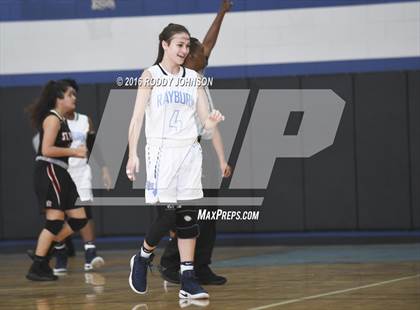 Thumbnail 2 in St. Pius X @ Sam Rayburn (McDonald's Texas Invitational) photogallery.