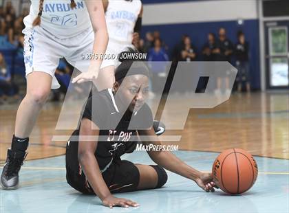 Thumbnail 2 in St. Pius X @ Sam Rayburn (McDonald's Texas Invitational) photogallery.