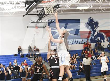 Thumbnail 2 in St. Pius X @ Sam Rayburn (McDonald's Texas Invitational) photogallery.