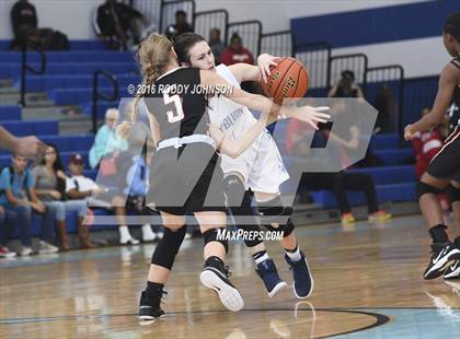Thumbnail 2 in St. Pius X @ Sam Rayburn (McDonald's Texas Invitational) photogallery.