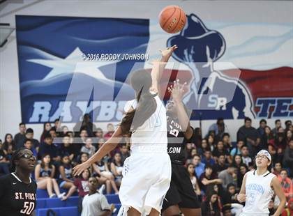 Thumbnail 1 in St. Pius X @ Sam Rayburn (McDonald's Texas Invitational) photogallery.
