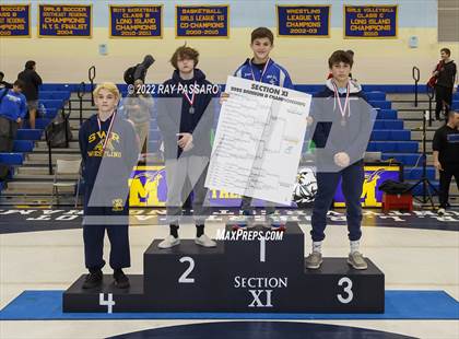 Thumbnail 3 in Section XI Division II Championships - Finals photogallery.