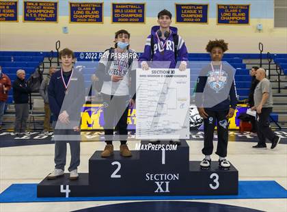 Thumbnail 2 in Section XI Division II Championships - Finals photogallery.