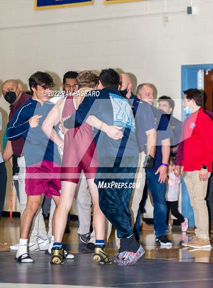 Thumbnail 2 in Section XI Division II Championships - Finals photogallery.