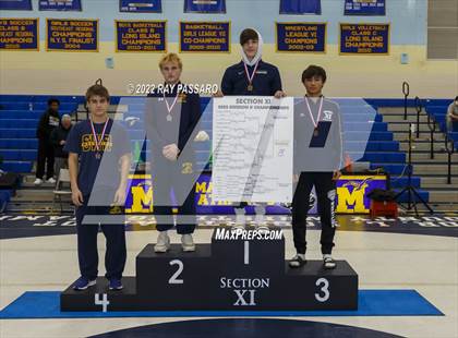 Thumbnail 2 in Section XI Division II Championships - Finals photogallery.