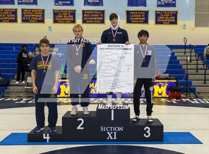 Thumbnail 2 in Section XI Division II Championships - Finals photogallery.