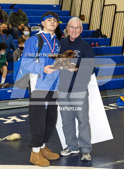 Thumbnail 3 in Section XI Division II Championships - Finals photogallery.