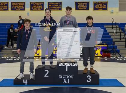 Thumbnail 1 in Section XI Division II Championships - Finals photogallery.