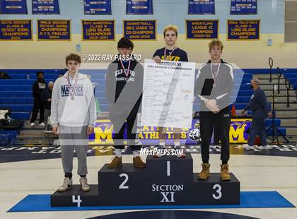 Thumbnail 3 in Section XI Division II Championships - Finals photogallery.